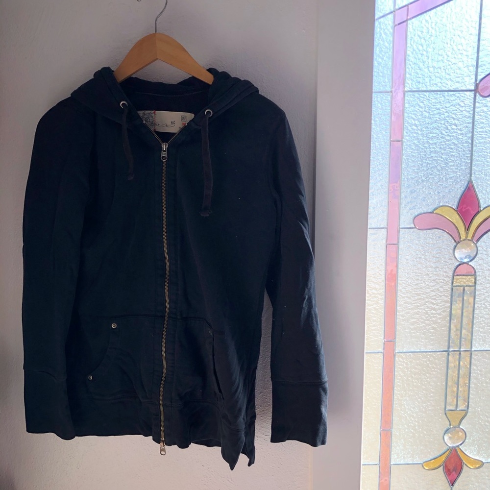 Blue Gap hoodie
